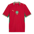 🇲🇦 Marokko Heimtrikot 2024/2025 Personalisierbar mit Wunschname & Nummer